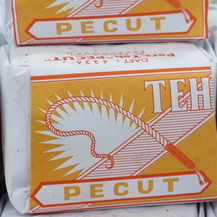 

TERBAIK TEH PECUT KUNING-40 GRAM x 10 PICIS