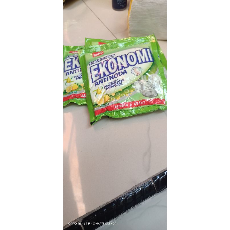 SABUN CREAM EKONOMI
