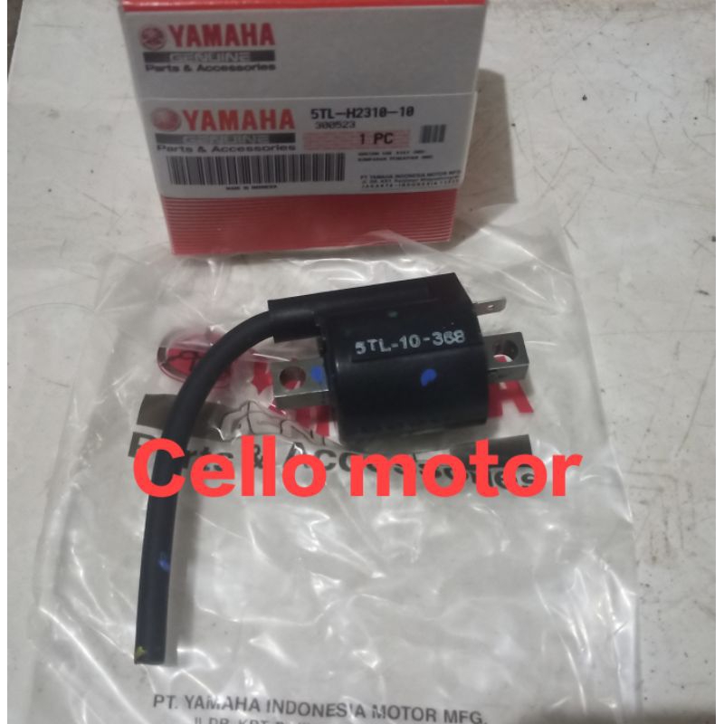 Koil coil mio sporty mio smile mio soul original