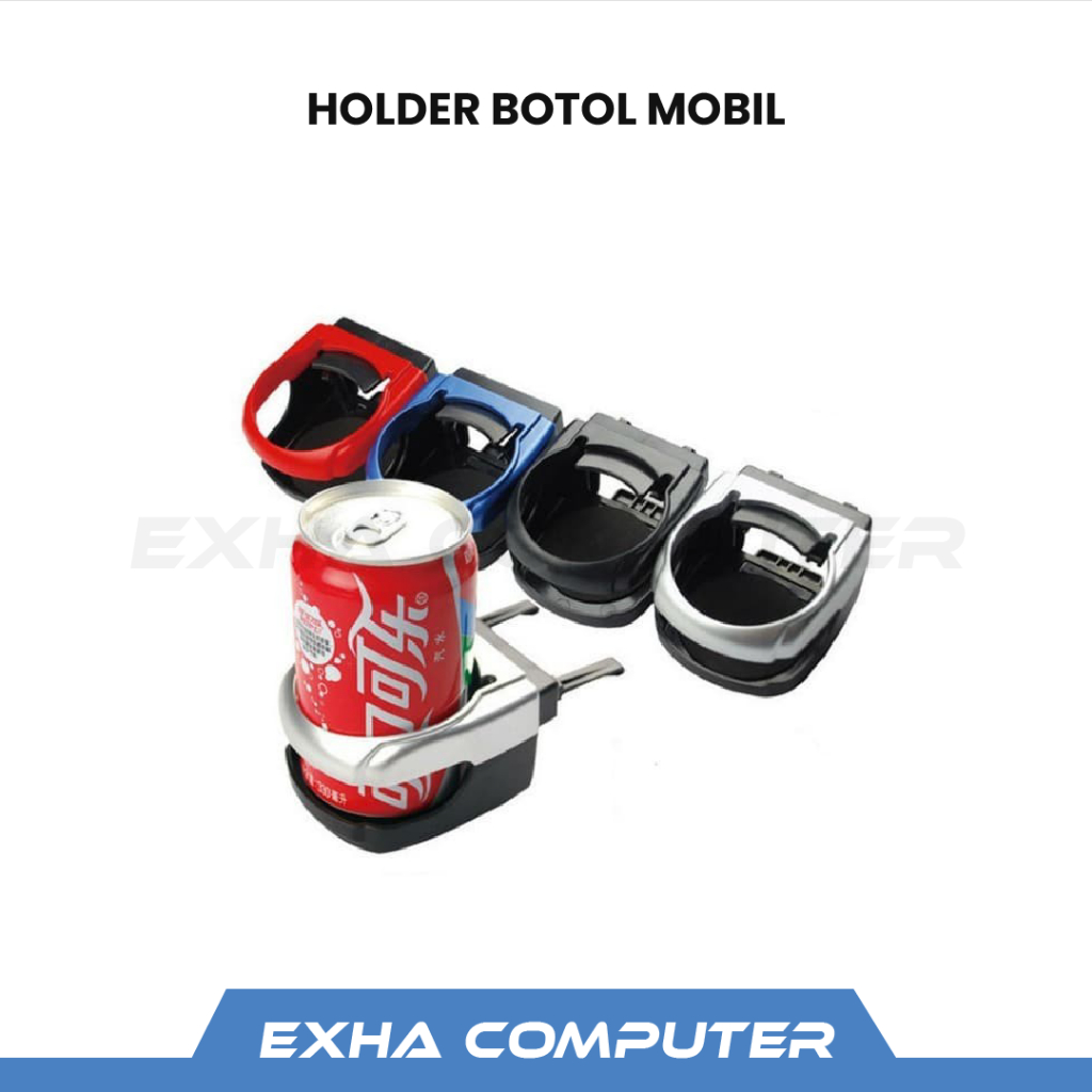HOLDER BOTOL MOBIL MULTIFUNGSI