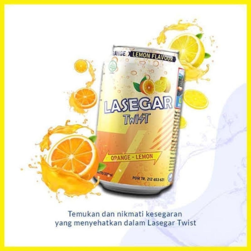 

lasegar twist 320ml