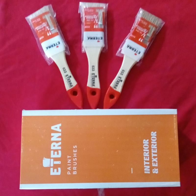 KUAS ETERNA 1½ INCH