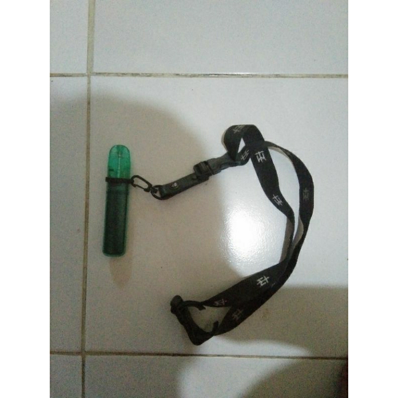 lanyard maternal disaster