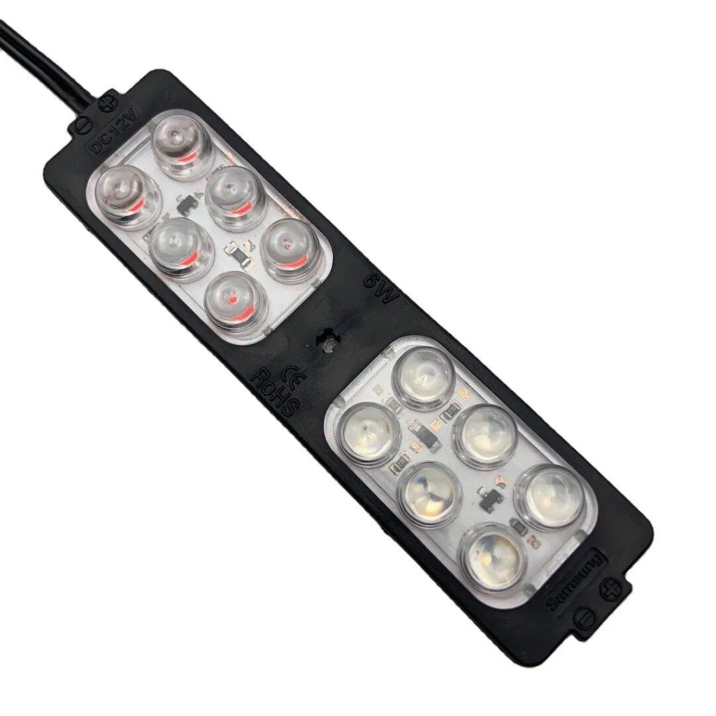 ORIGINAL LAMPU KEDIP 12 LED 6 WATT / LAMPU TOURING 12 LED 12 VOLT | Lampu 12 LED Motor Mobil Universal