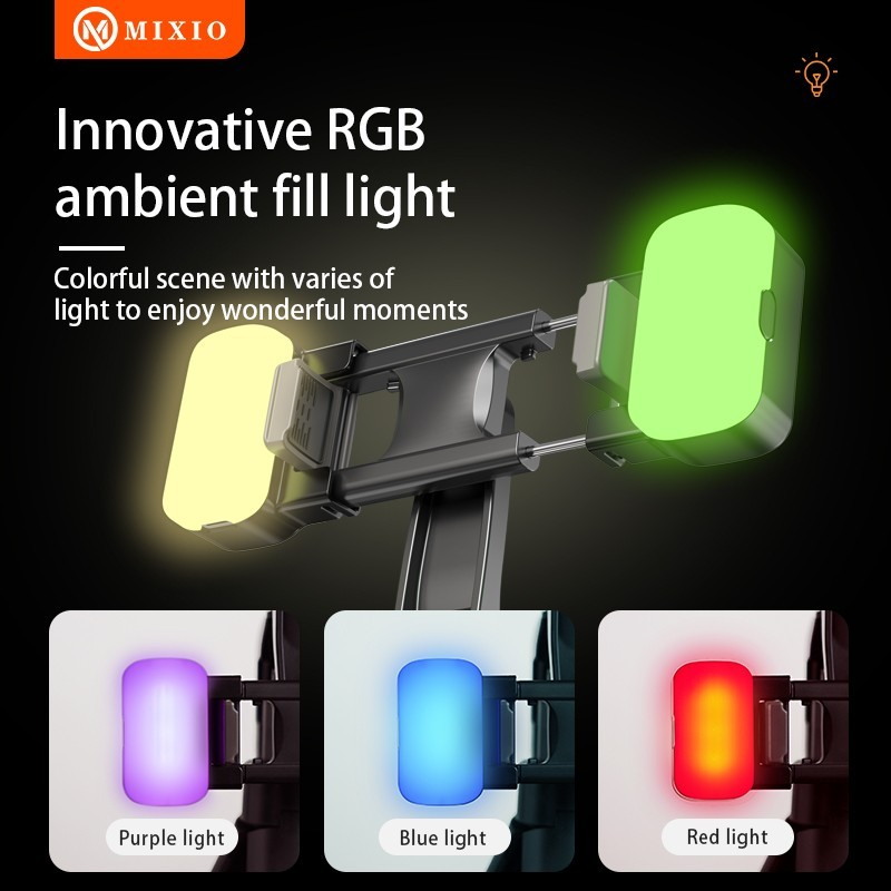 MIXIO C2 LED FILL LIGHT EXTRA FOR TONGSIS MIXIO A31 A32 A35 A36 A61 C2