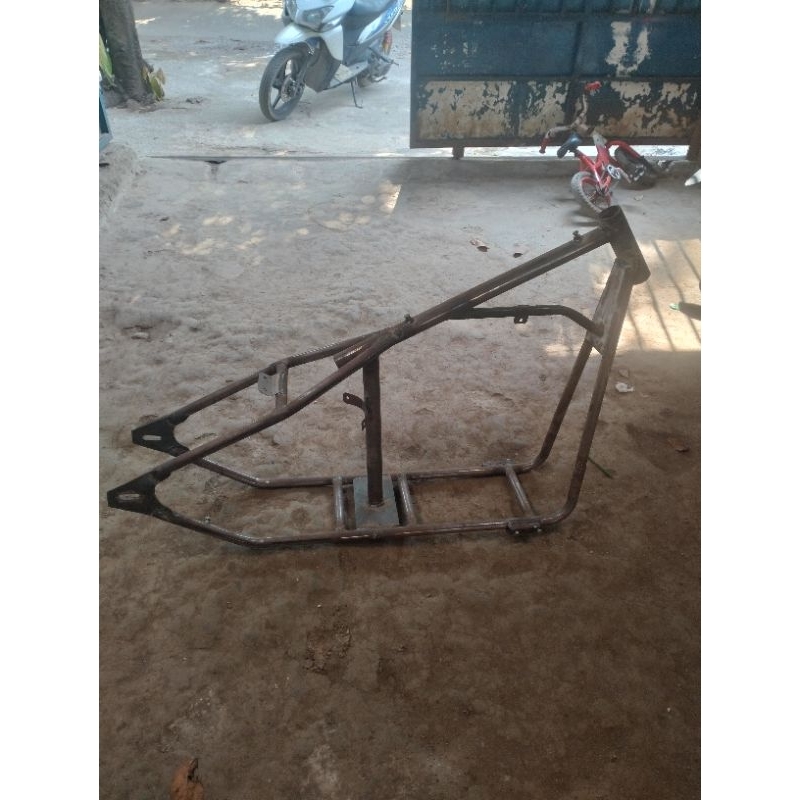 Rangka chopper / murah/rangka chopper netral semua mesin/frame chopper