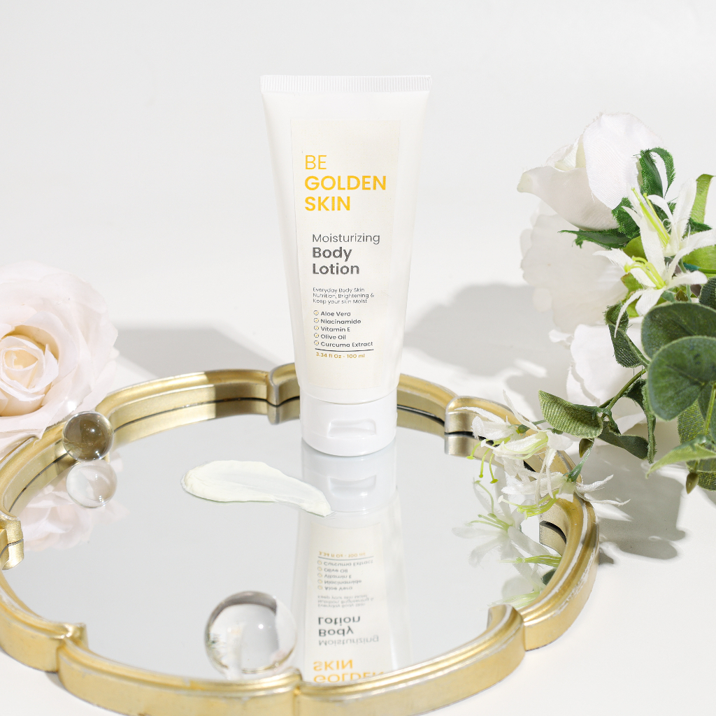 Lotion Be Golden Skin