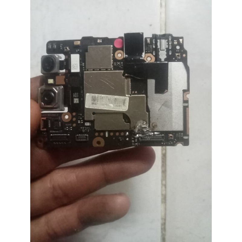 Mesin Xiaomi Redmi S2 Matot