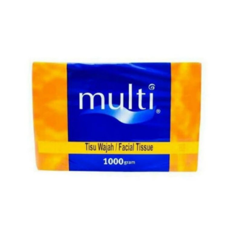 Multi Tissue Wajah 1000gr