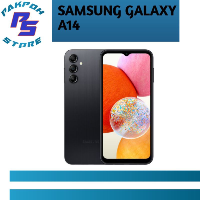 SAMSUNG GALAXI A14