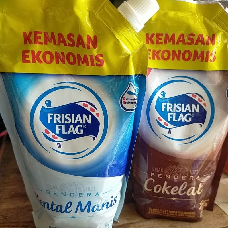 

KENTAL MANIS FRISIAN FLAG 545GR