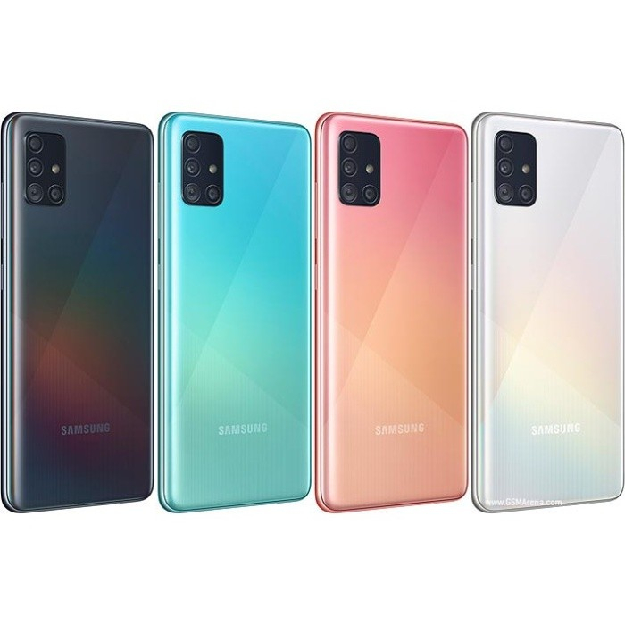 PROMO HP SAMSUNG A51(8/128 GB BONUS TEMPER GLAS - RAM 8/128GB
