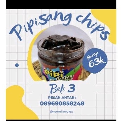 

Pipisang chips