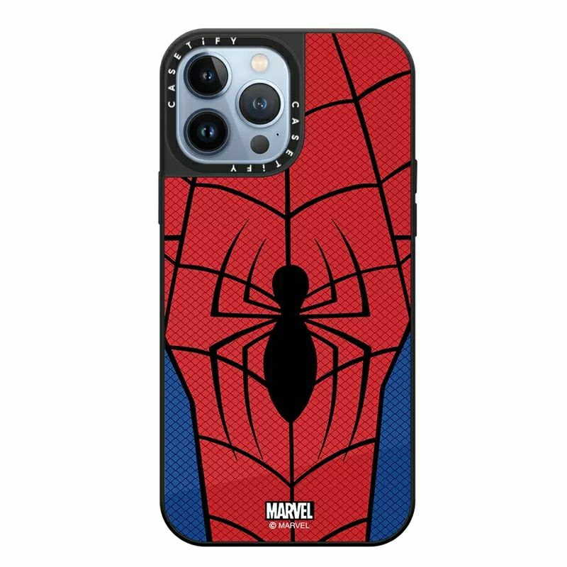Casetify Mirror X Marvel Spiderman For Iphone X-14