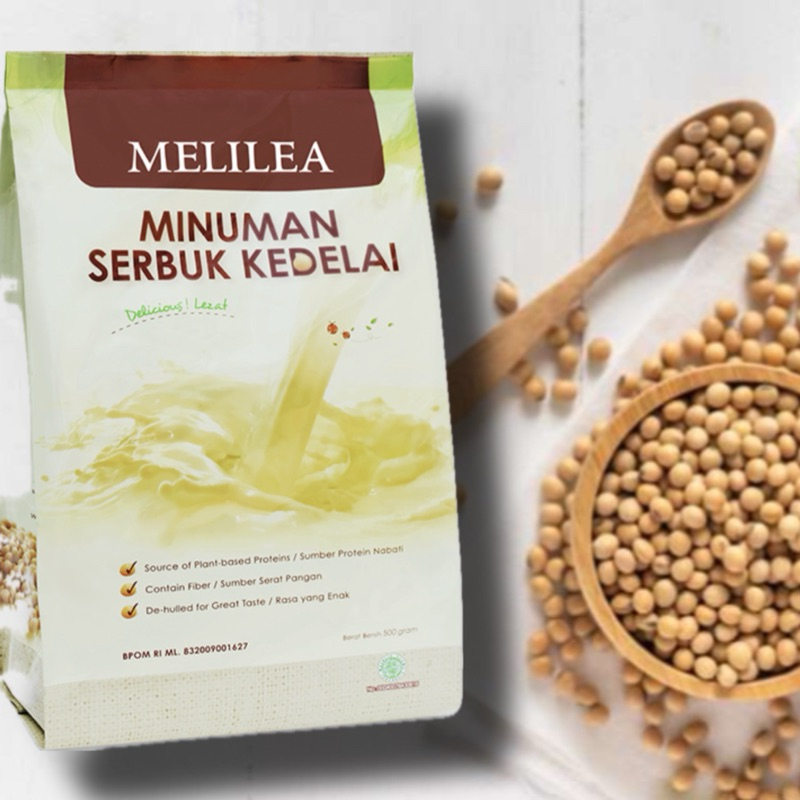 

Soya Organic Minuman Bubuk Kedelai