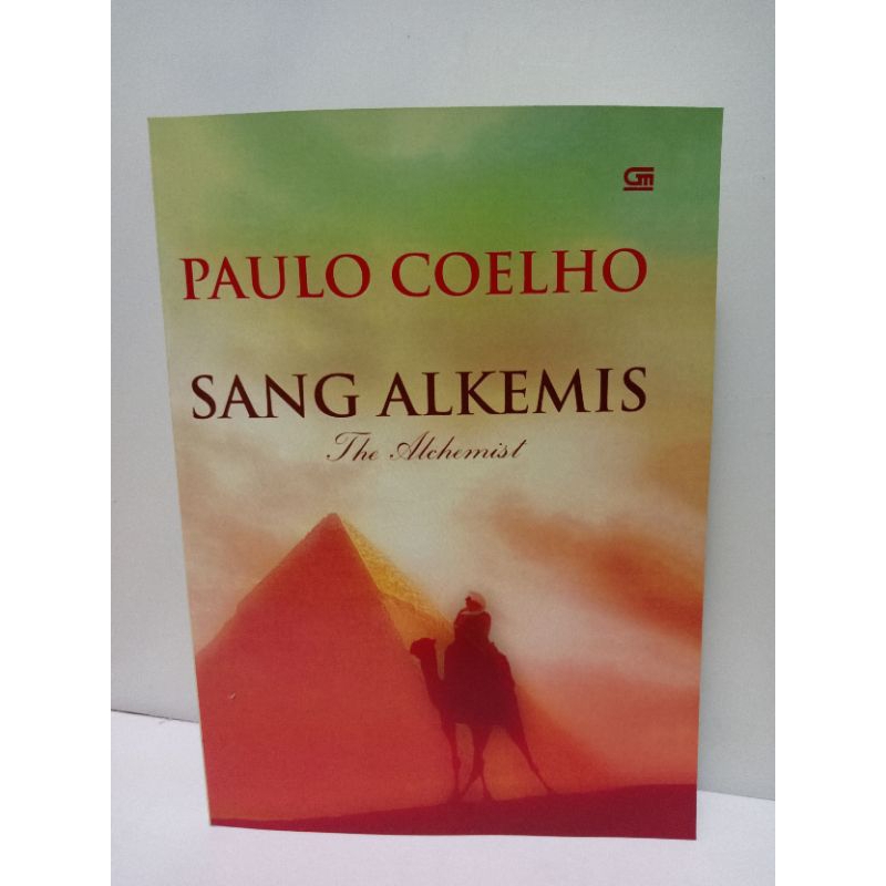 Paulo coelho sang alkemis