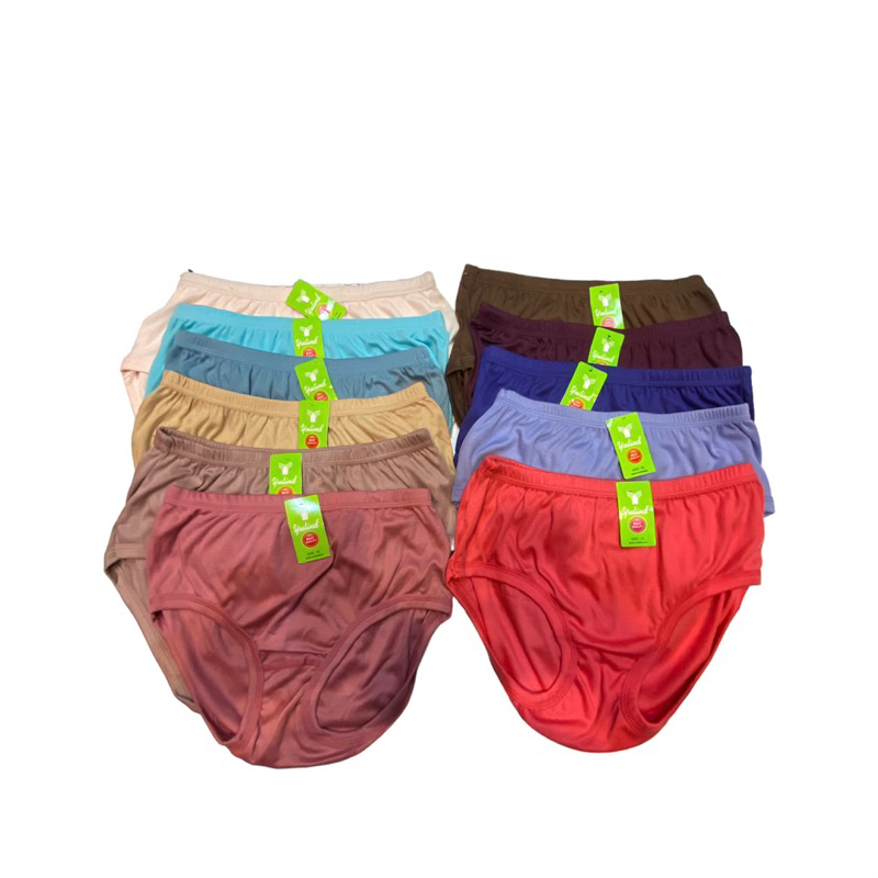 CELANA DALAM YUTIN KAOS | CD WANITA