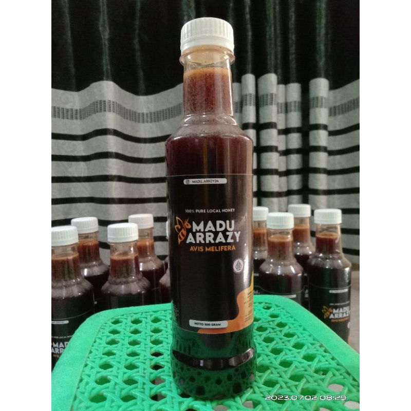 

MADU HUTAN ACACIA/RAW HONEY GRADE A