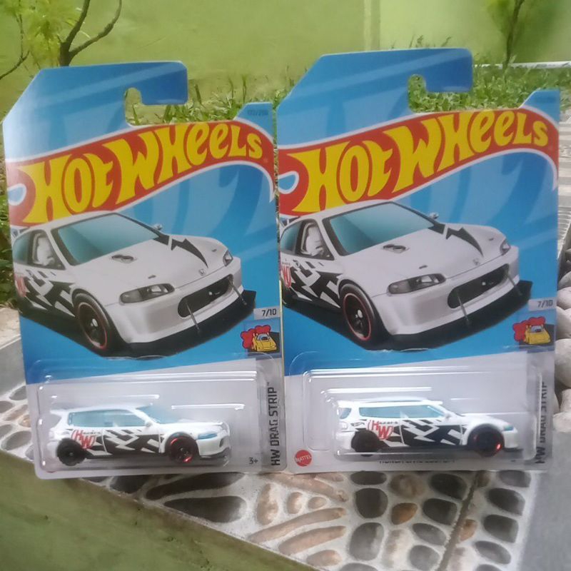 Hot wheels HONDA CIVIC CUSTOM