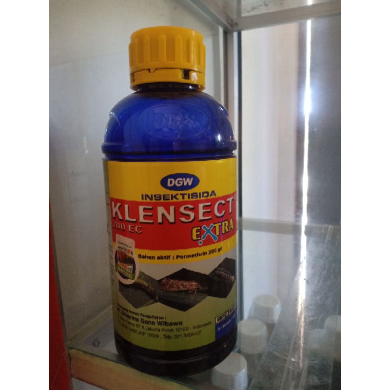 Insektisida Klensect 200 EC
