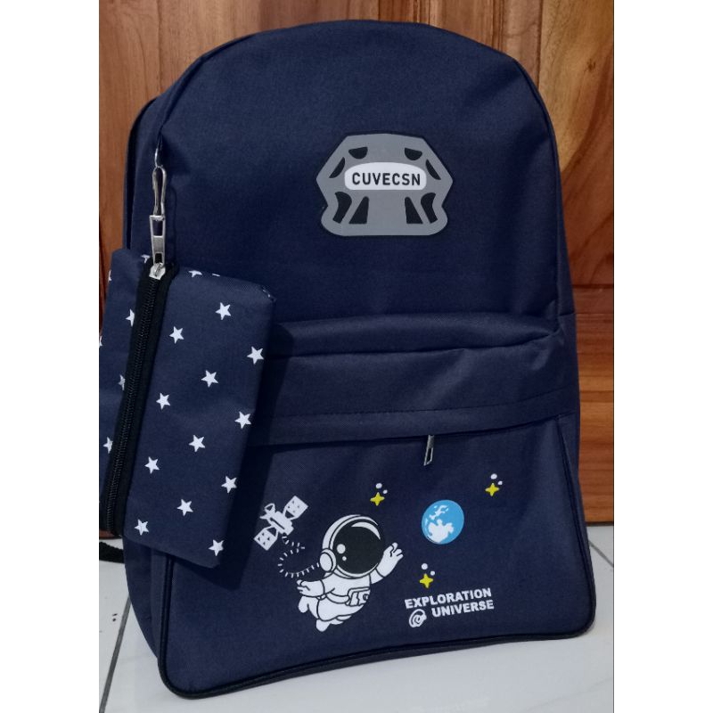 TAS KECE BUAT SEKOLAH TAS SD SMP TAS ASTRONOT TAS SEKOLAH TAS BUKU