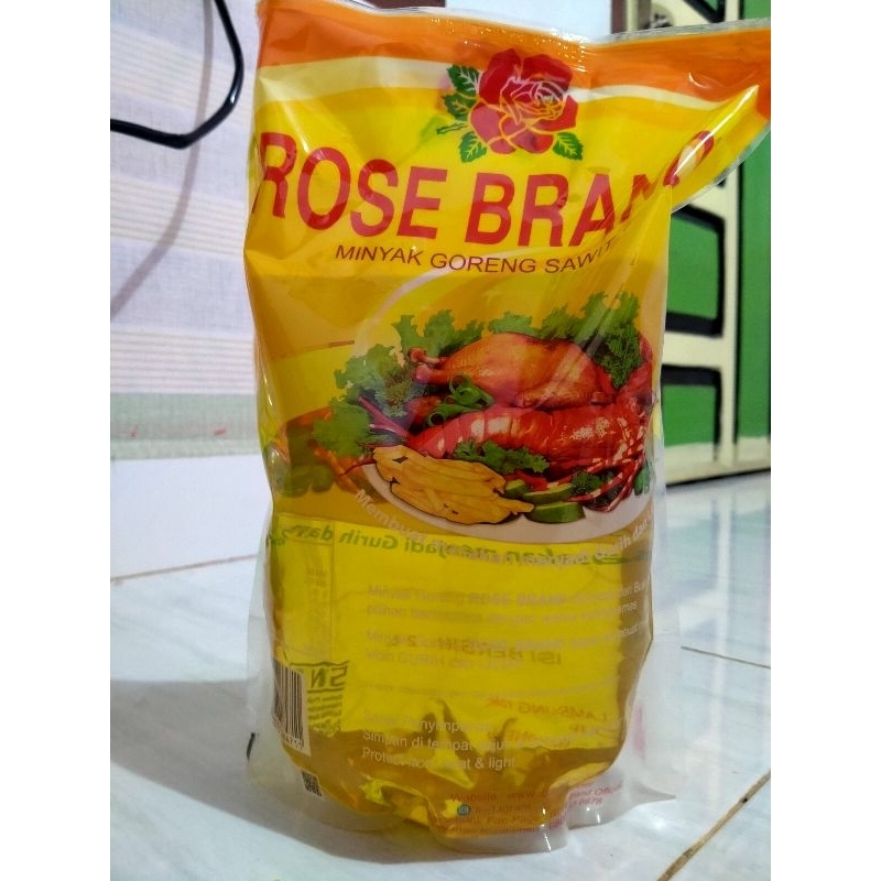 

minyak goreng kemasan 2lt