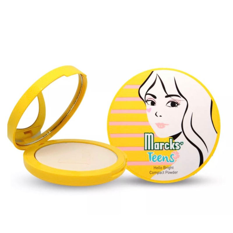 MARCKS TEENS COMPACT POWDER