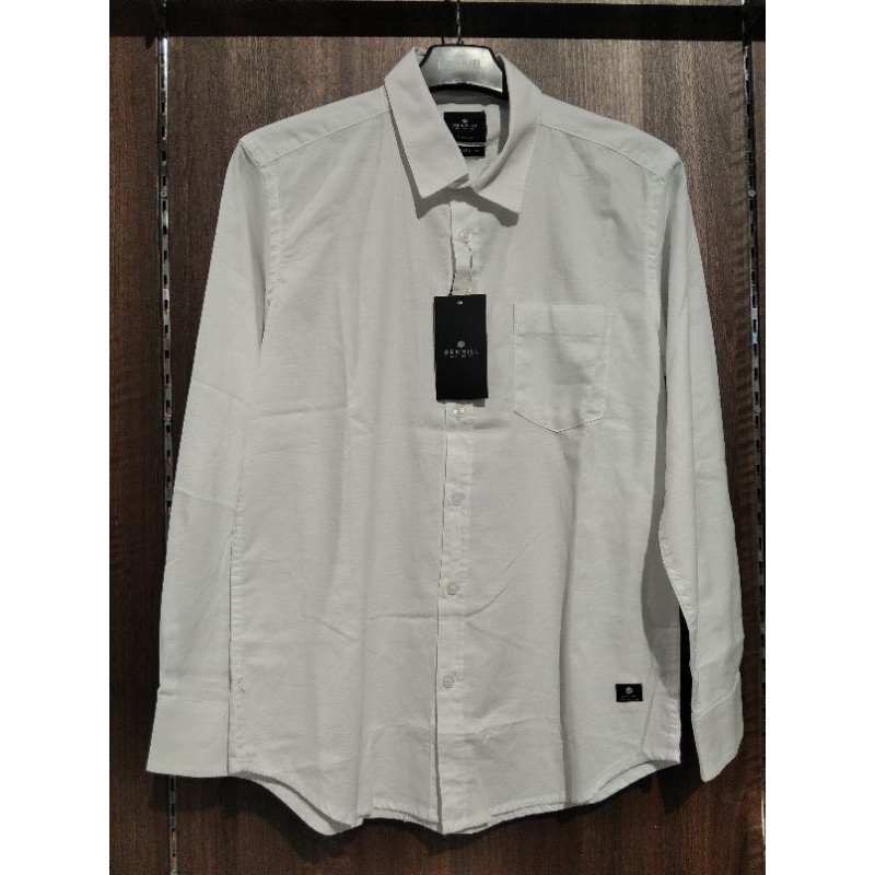 Kemeja Putih Polos, kemeja Polos