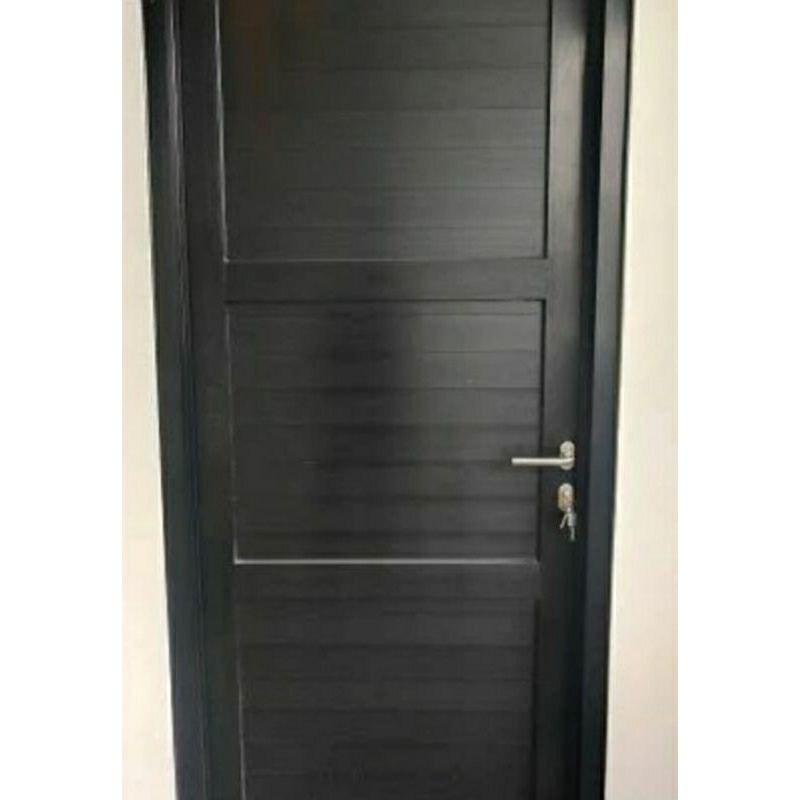 kusen pintu almunium full almunium bermodif