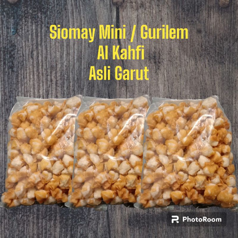 

Siomay Mini Gurilem 500