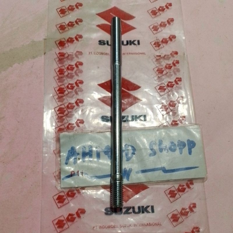 baut ancer tusuk sate blok sheker suzuki fu 150 8x8x130mm