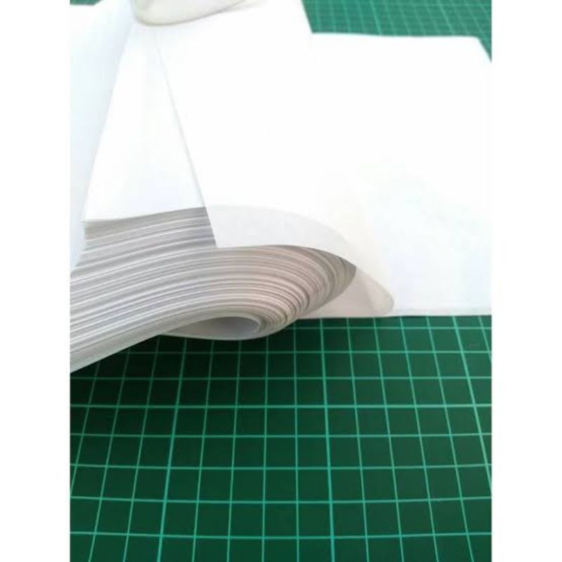 

Kertas Wrap Putih Polos