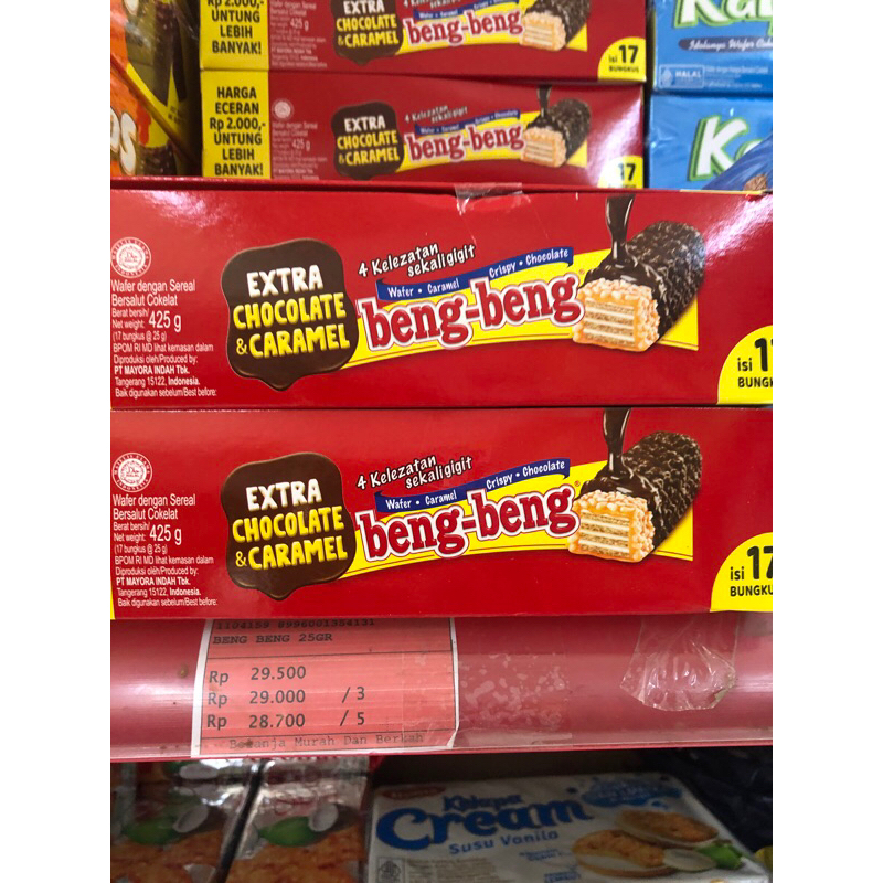 

beng beng 1 pak