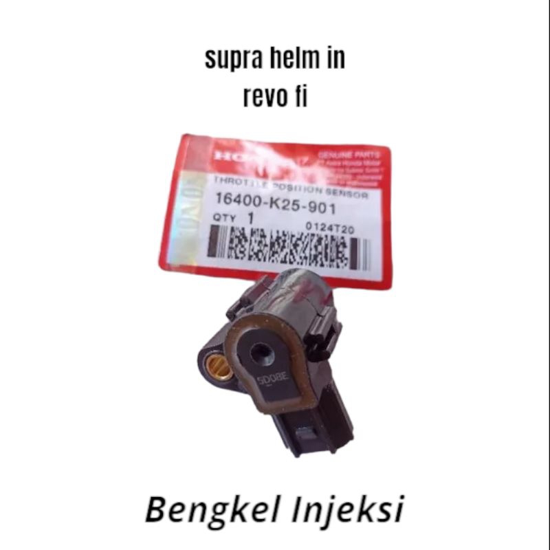 sensor tps revo fi sensor langsam new supra x 125 helm in
