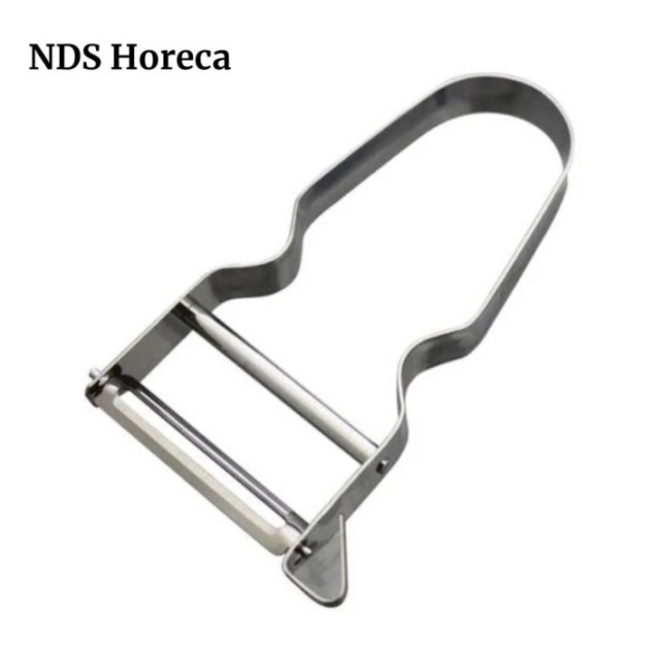 SCHNEIDER St. Steel Speed U-Shape Peeler