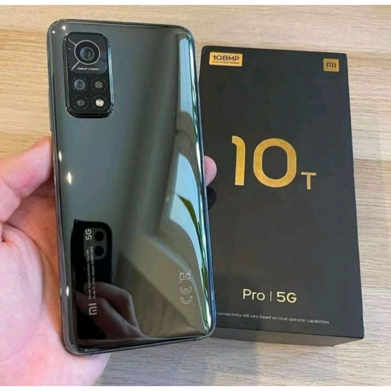 Xiaomi 10T Pro (Second)