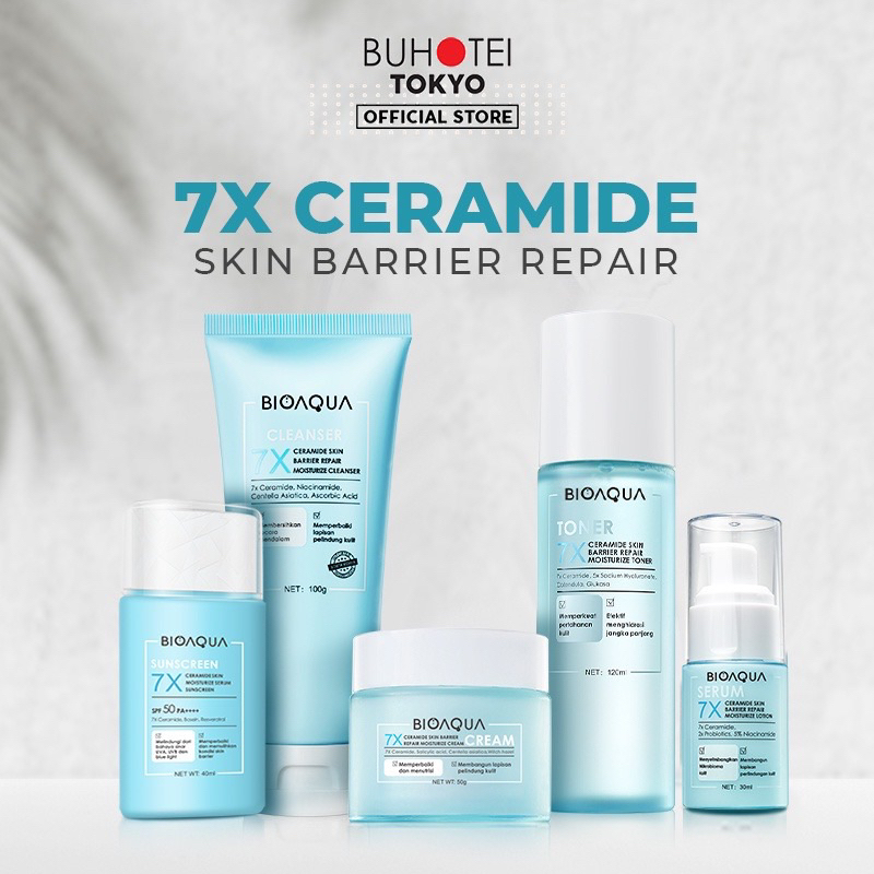 Bioaqua 7X Ceramide Series