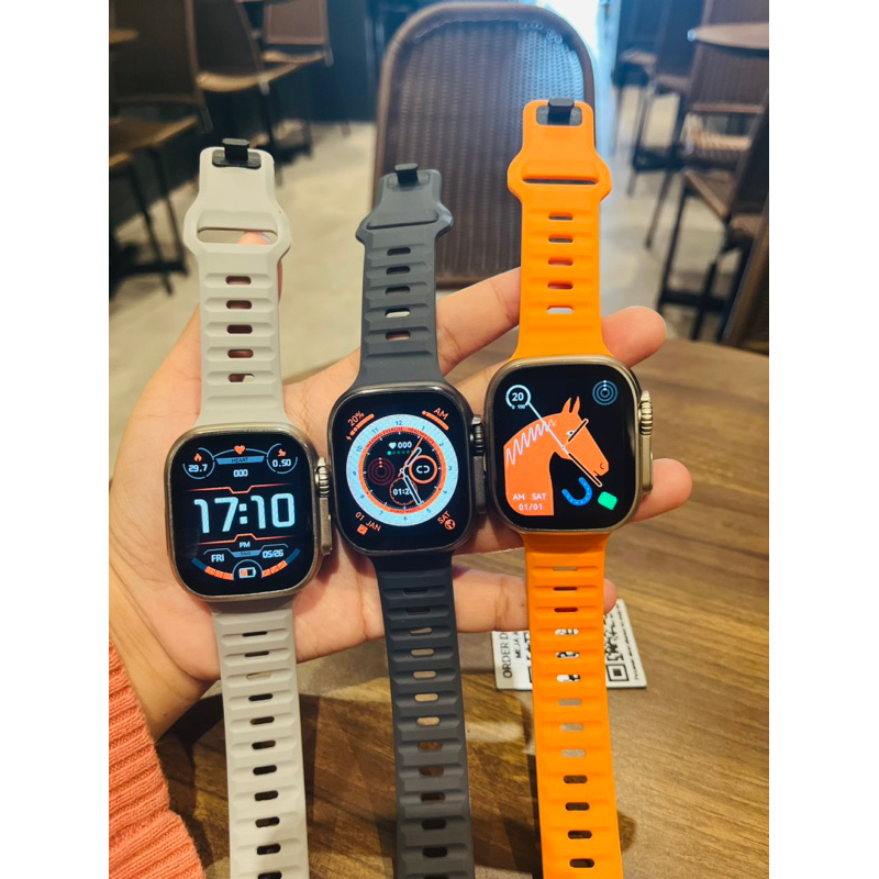 Smartwatch IWO 8 PRO PLUS