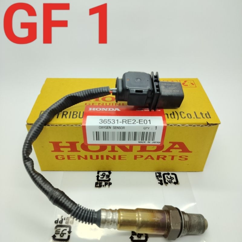 SENSOR O2 SENSOR OKSIGEN BRIO SATYA 1.2 1.3 5 KABEL ORIGINAL