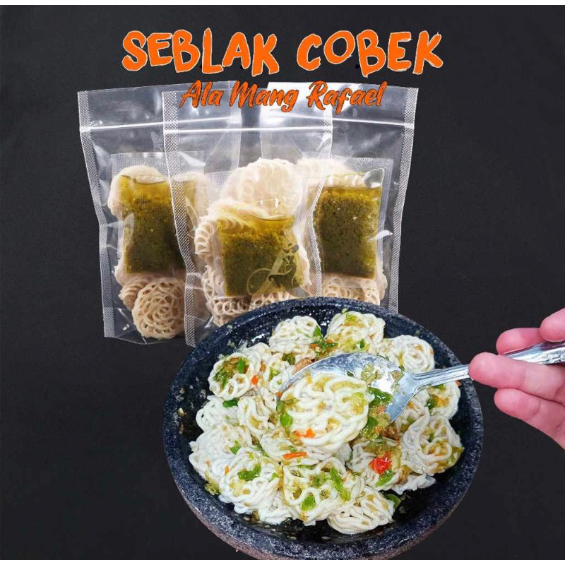 

SEBLAK RAFAEL VIRAL TERMURAH