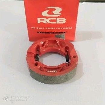 Kampas Rem Belakang Mio RCB Original