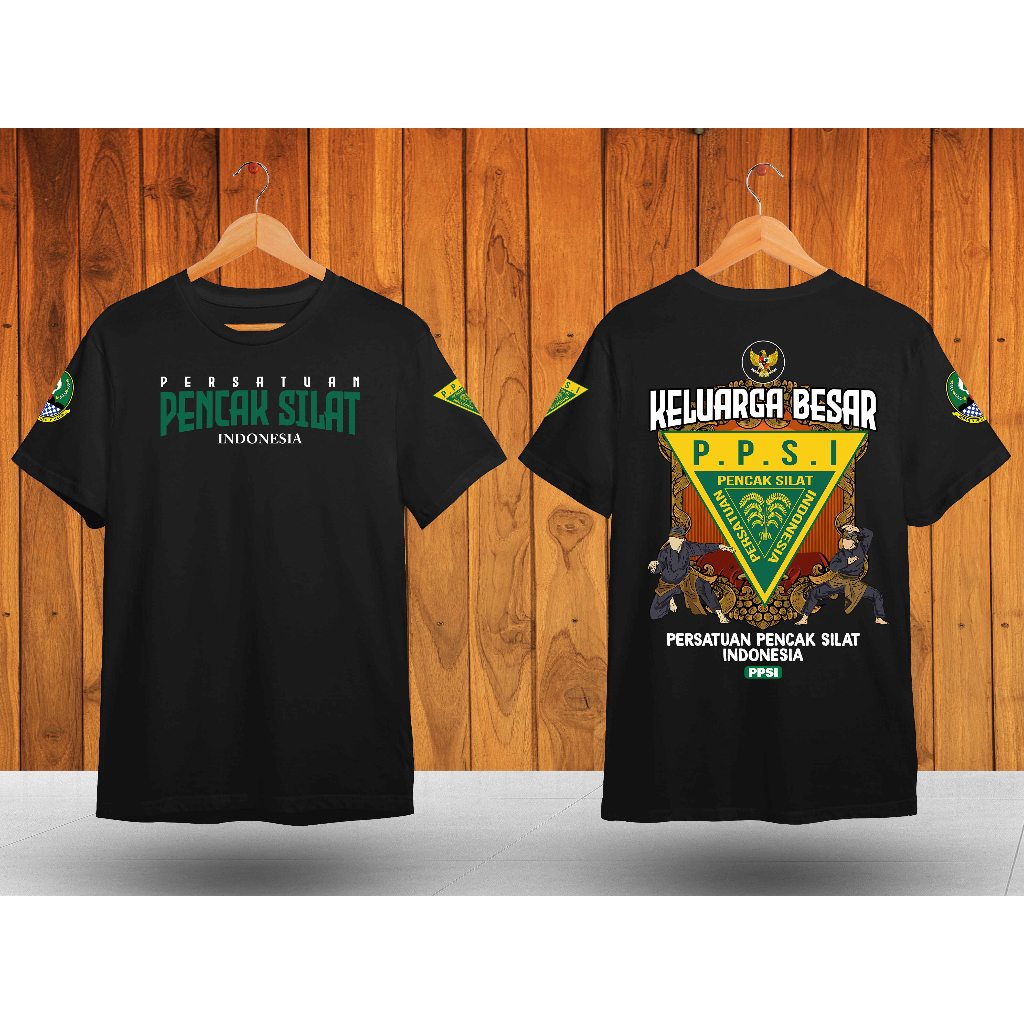 Kaos PPSI Jabar