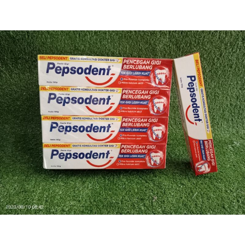 Pepsodent 190gram