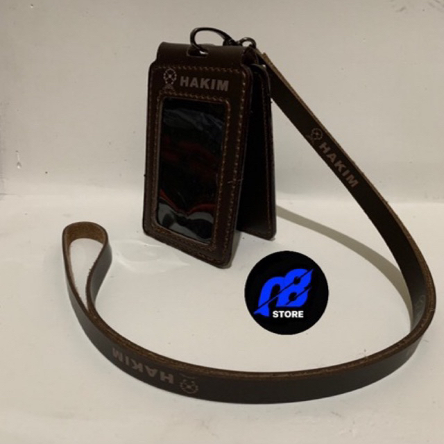 

TEMPAT ID CARD KULIT HOLDER LIPET HAKIM ID CARD HAKIM LIPET