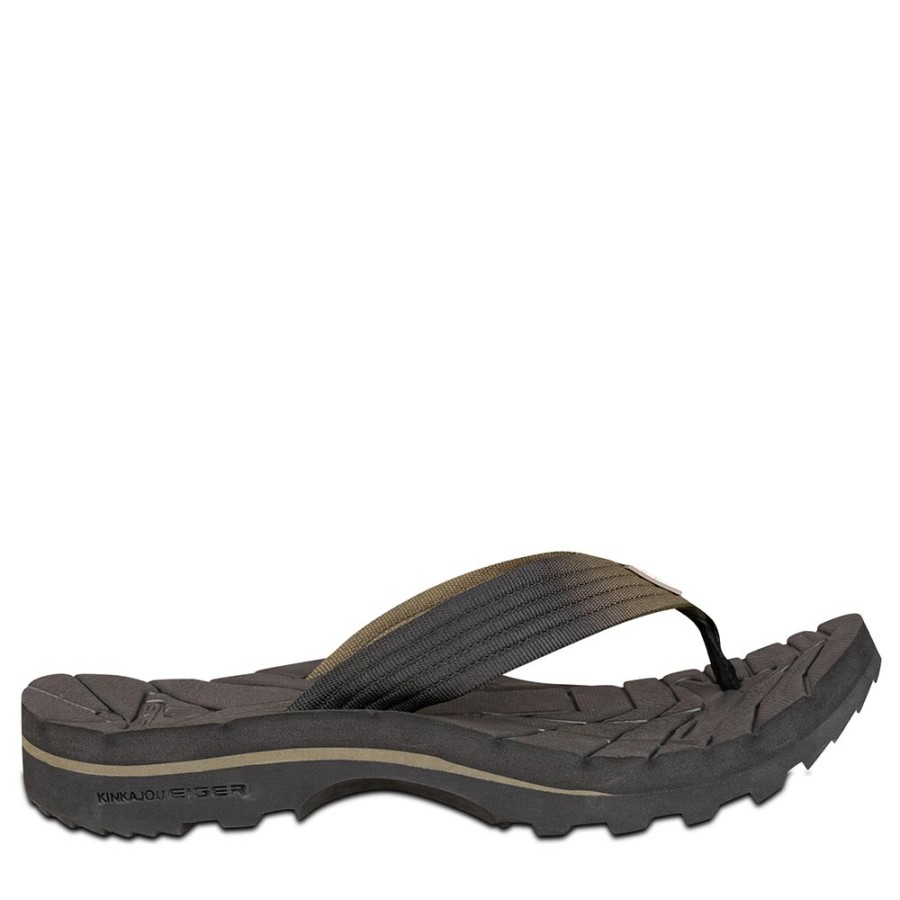EIGER001 ORIGINAL Sandal Eiger001 Original Model Jepit Kinkajou Pria Wanita Sendal Eiger001 Jepit Or