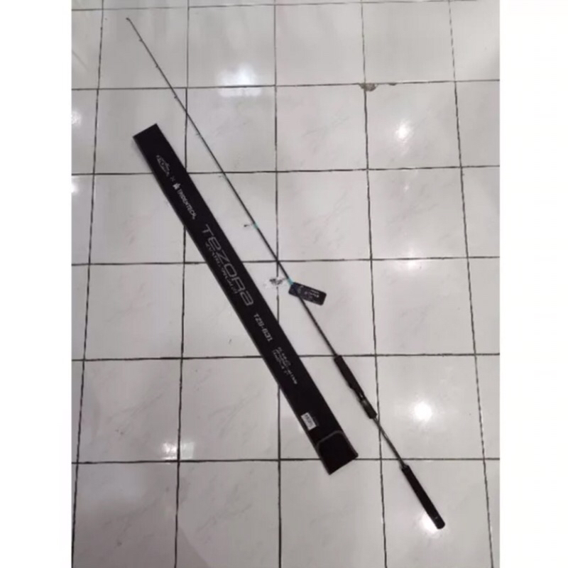 Joran Pancing Spinning Storm X Tridentech Tezora Tzs631 Limited Edition