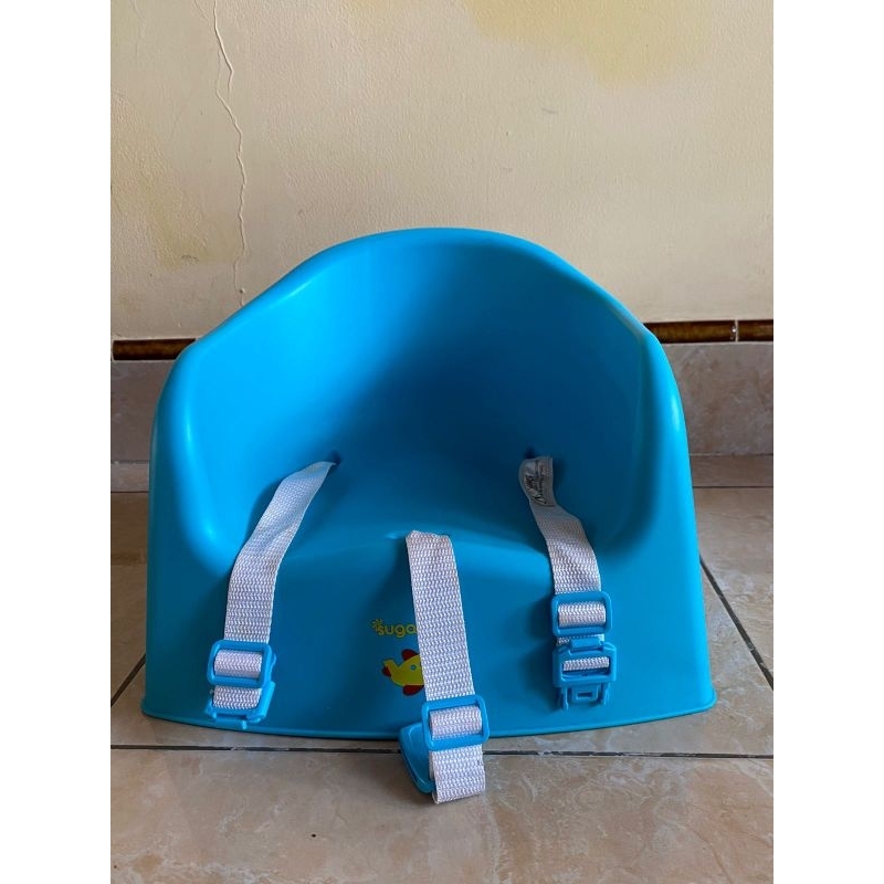 Preloved Sugar Baby Sit On Me Booster Seat