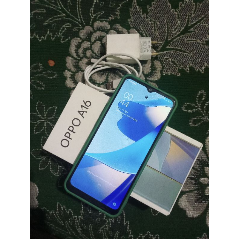 oppo a16 ram 6/128 normal