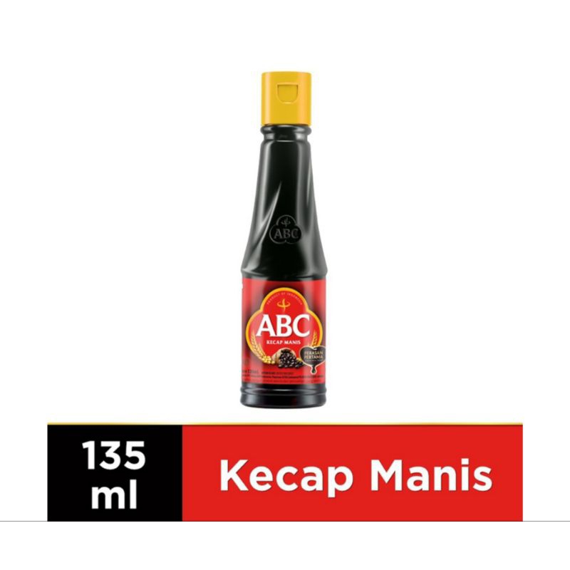 

ABC KECAP MANIS 135ml