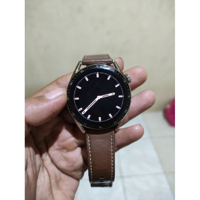 Smartwatch Huawei G3 46mm Classic (Second)